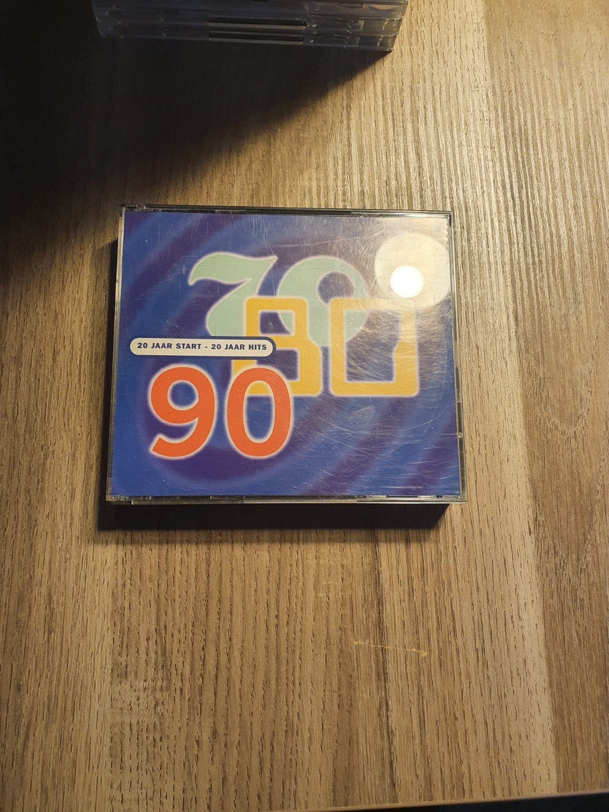 Cd 70 80 90, Ophalen of Verzenden, Gebruikt, Pop