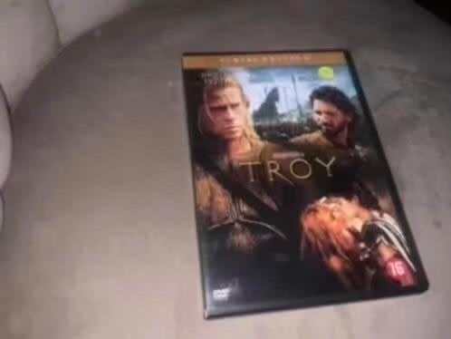 Troy, Ophalen of Verzenden, Zo goed als nieuw