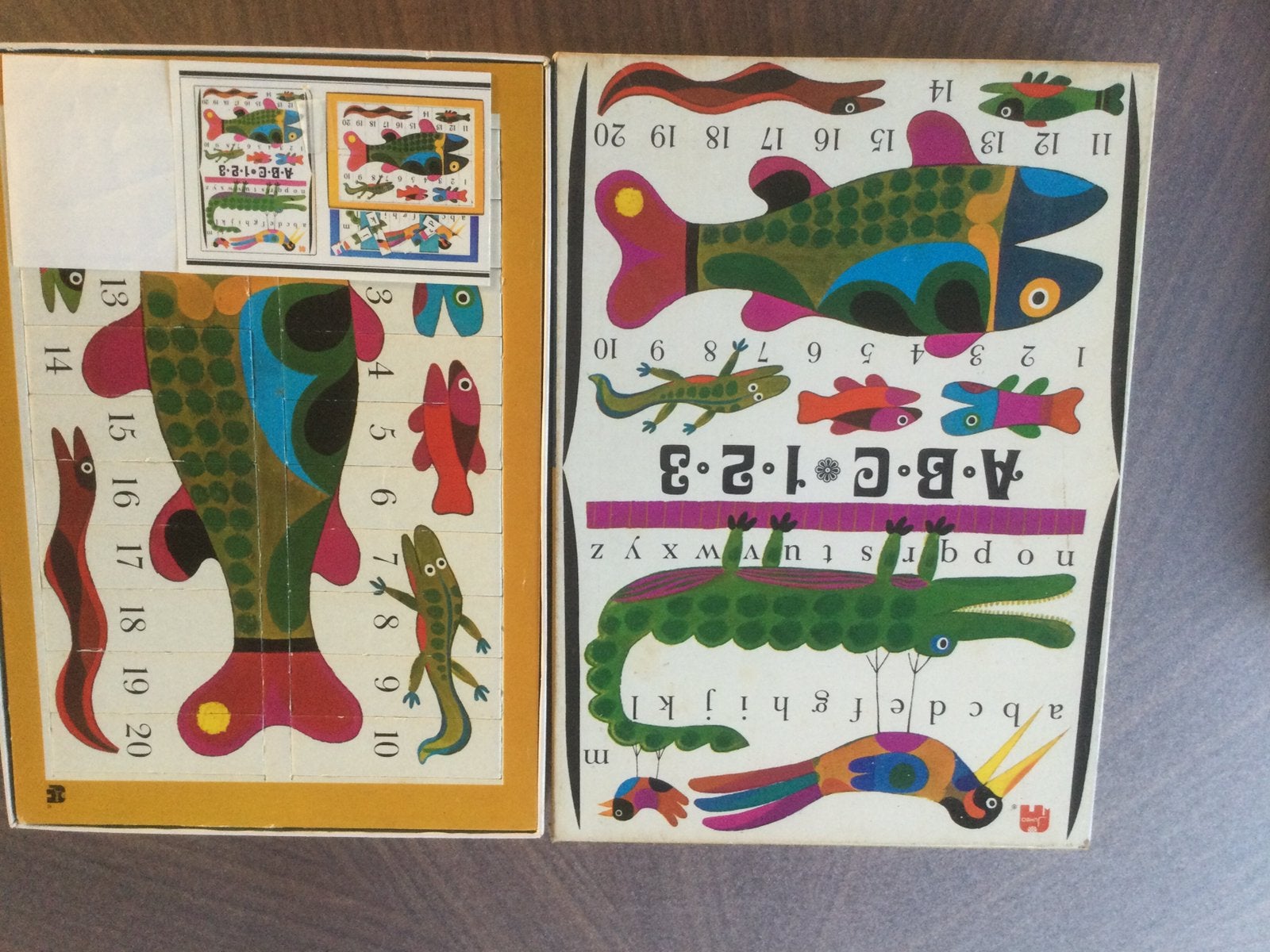 Jumbo nummer 360 abc 123 en jumbo nummer 361, 1+1=2, Ophalen of Verzenden, Zo goed als nieuw