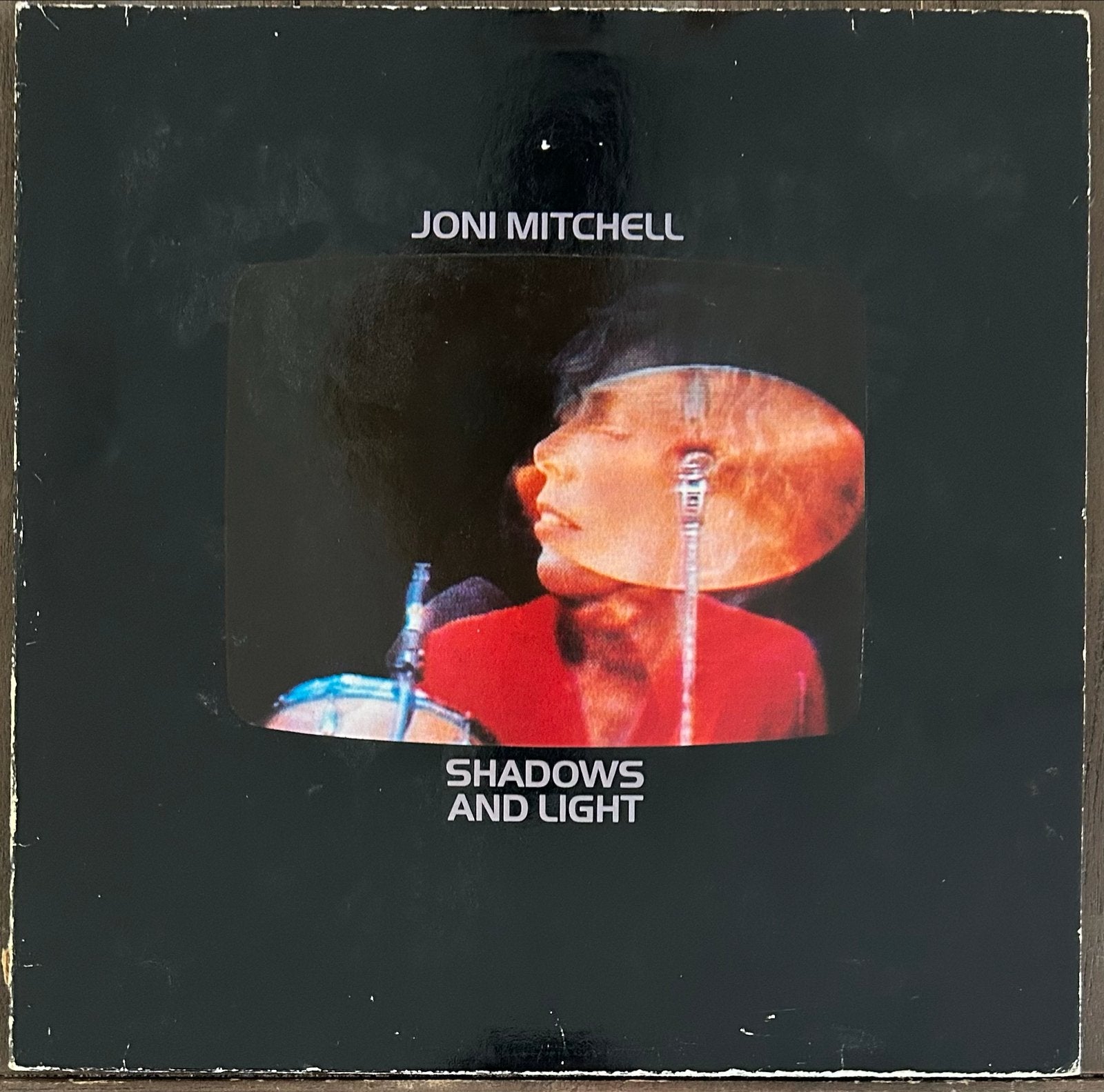 Joni Mitchell - Shadows And Light (Dubbel-LP), Gebruikt, Dubbel-LP, Ophalen of Verzenden, 12 inch