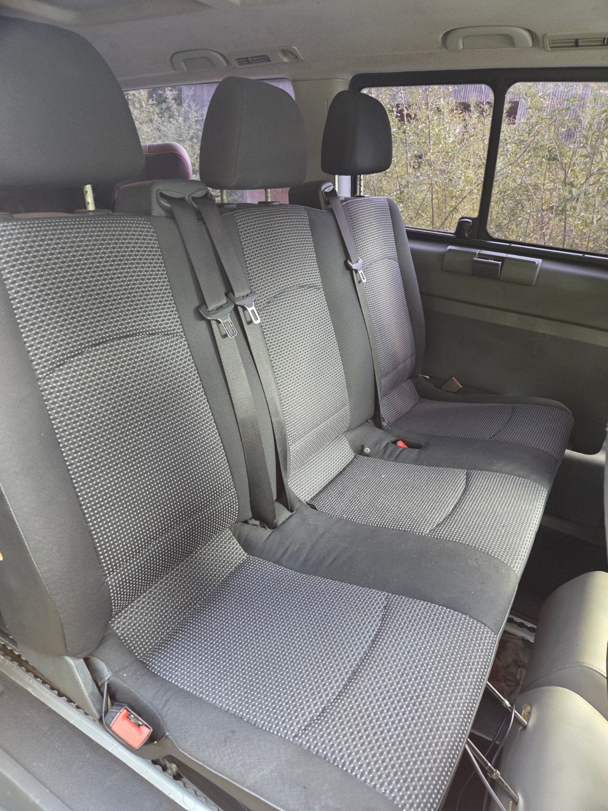 Mercedes W639 Vito 3-zits achterbank 3 persoons  Viano, Auto-onderdelen, Ophalen, Gebruikt, Mercedes-Benz