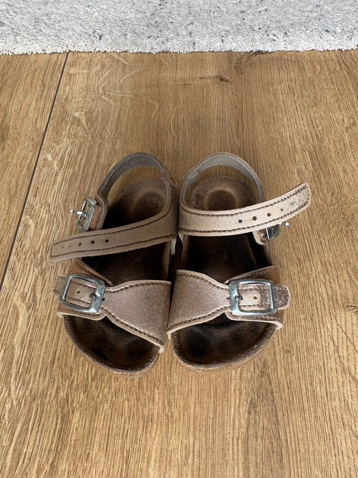 Kipling Easy 4 baby sandalen, Meisje, Ophalen of Verzenden, Gebruikt, Schoentjes