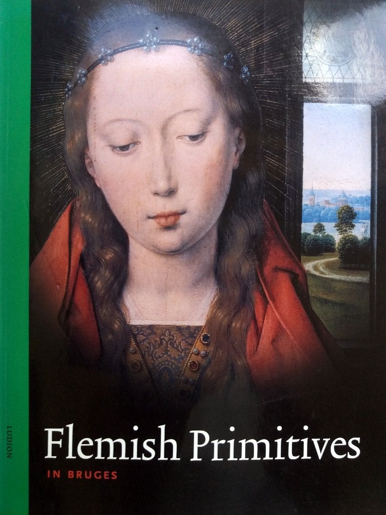 Till-Holger Borchert - The Flemish Primitives in Bruges (ENG, Ophalen of Verzenden, Zo goed als nieuw, Schilder- en Tekenkunst