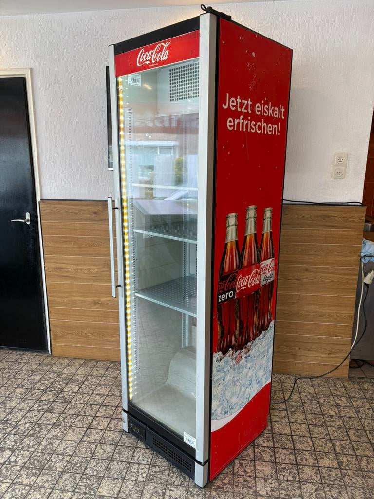 coca cola koelkast koeling, Ophalen of Verzenden, Zo goed als nieuw