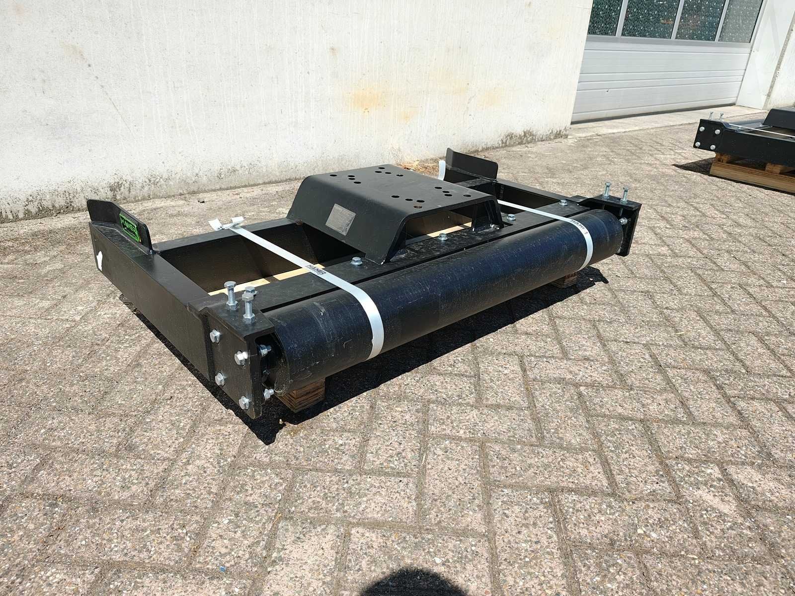 Haner - 2026 - HPH120 - Vlakraam voor Minigraafmachine, Graafmachine