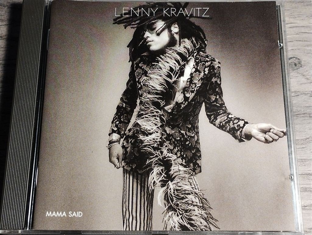 Lenny Kravitz - Mama Said, Ophalen of Verzenden, Zo goed als nieuw, Poprock