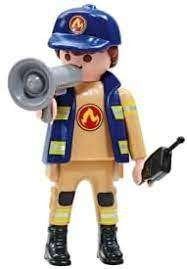 🎁 Playmobil 6583 - Brandweer commandant 🎁, Kinderen en Baby's, Speelgoed | Playmobil, Ophalen of Verzenden, Nieuw