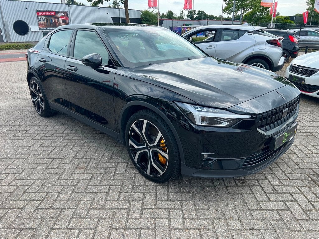 Polestar 2 Long Range Dual Motor Performance 78 kWh, Auto's, Polestar, Automaat, Polestar 2, Stof, Gebruikt