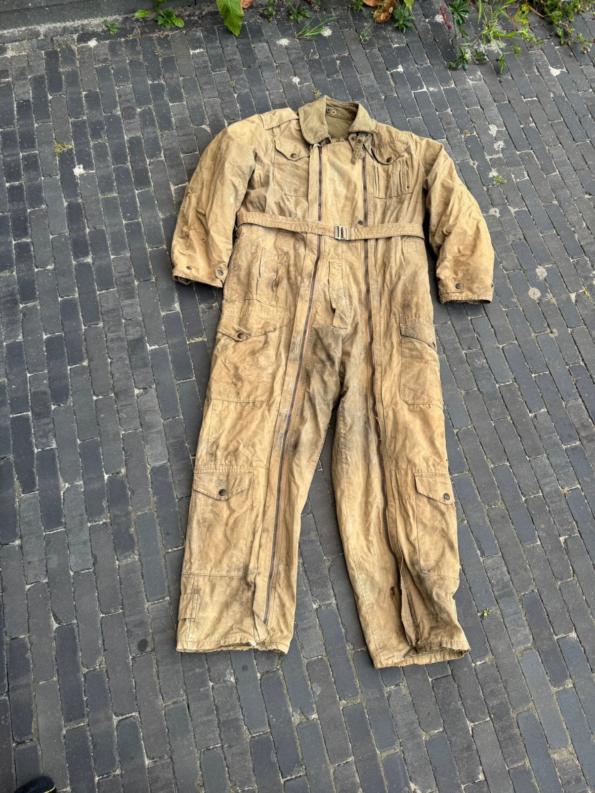 Originele engelse pixie suit ww2, Ophalen of Verzenden, Engeland