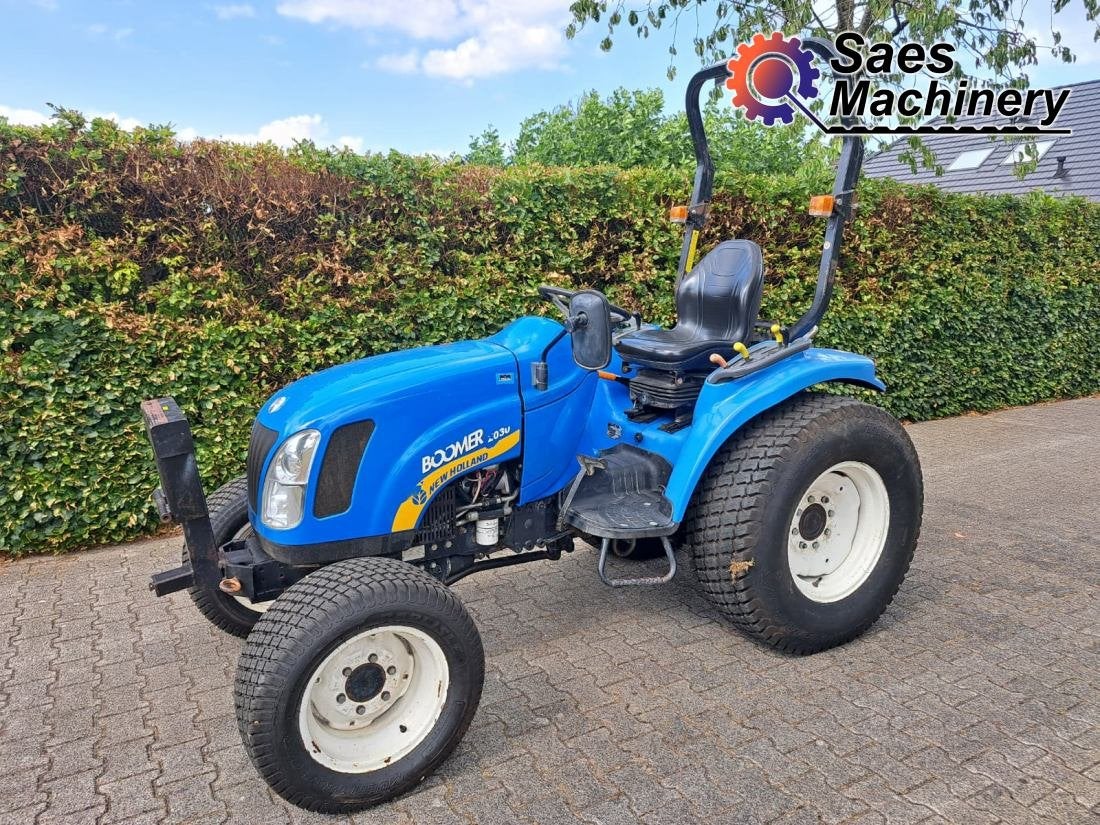 New Holland BOOMER 2030 (HST), Gebruikt, Tot 80 Pk, New Holland