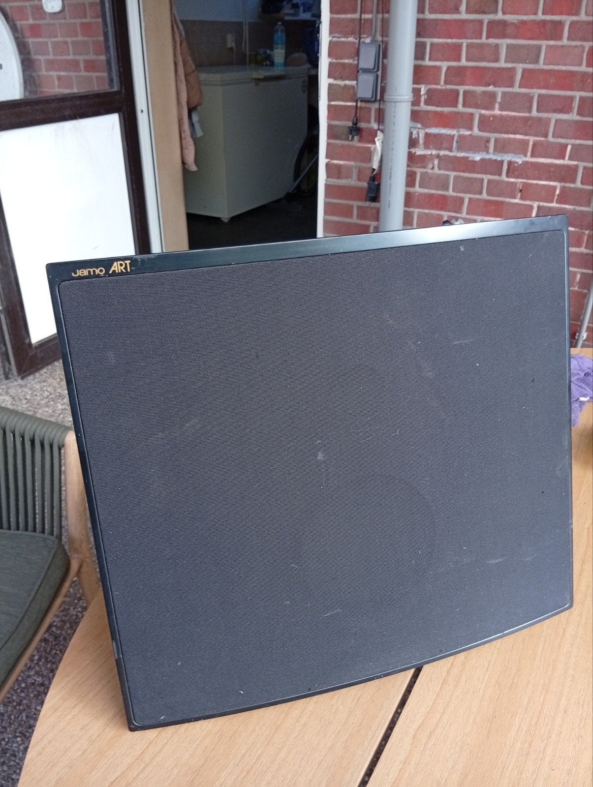 te koop Jamo art speakers, Audio, Tv en Foto, Luidsprekers, Ophalen, Jamo