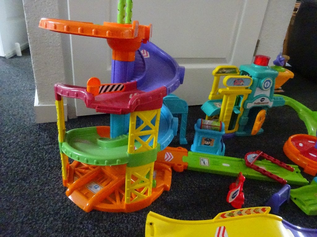 ( nr. 397 )  Vtech speelgoed, Ophalen of Verzenden, Gebruikt, 6 maanden tot 2 jaar