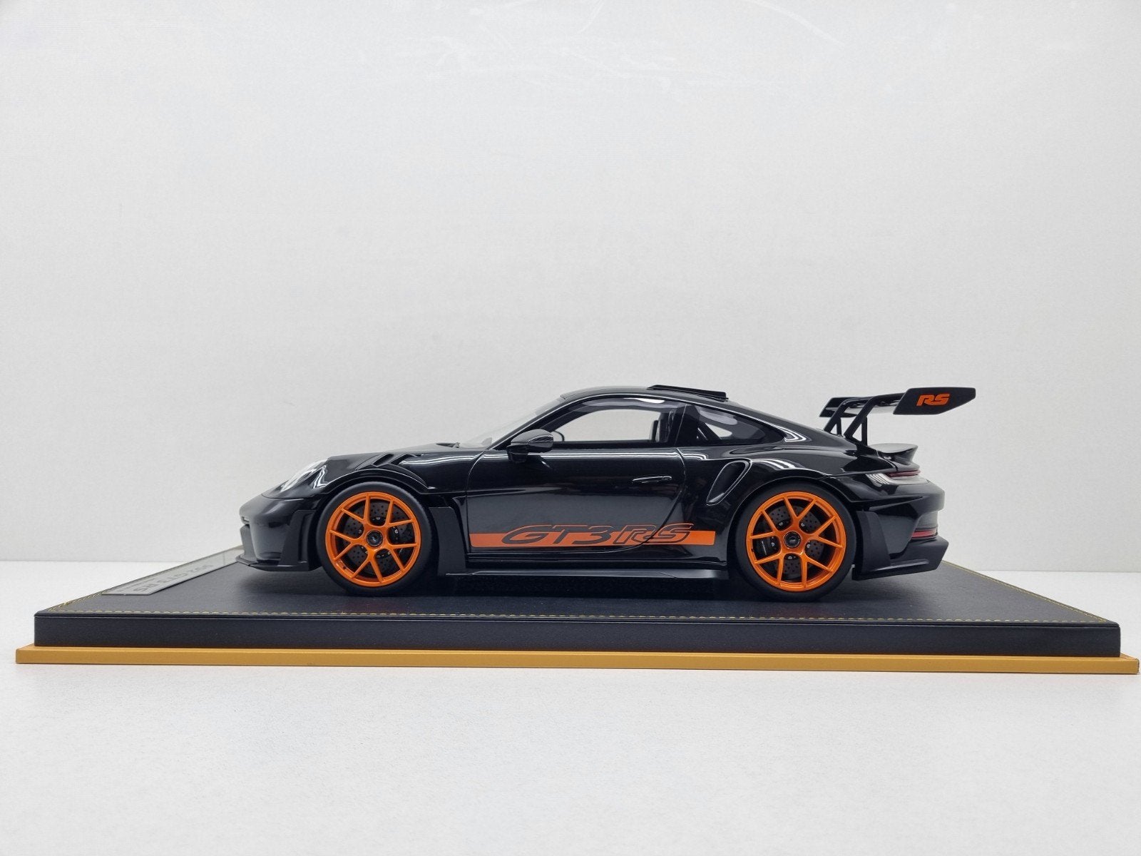 1:12 Ivy Merit Porsche 911 (992) GT3 RS 1/15 1:12 Nieuw, Ophalen of Verzenden, Nieuw, 1:9 t/m 1:12, Auto