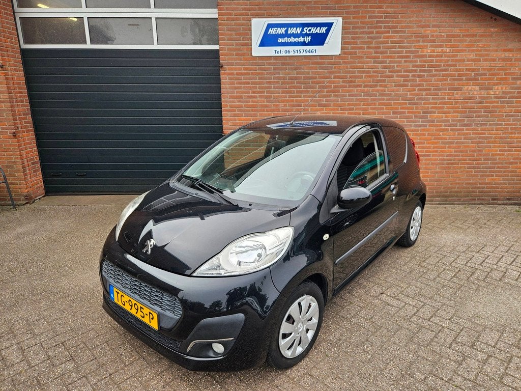 Peugeot 107 1.0 2014 / APK + OH / AIRCO, Auto's, Peugeot, Voorwielaandrijving, Euro 5, Gebruikt, Electronic Stability Program (ESP)
