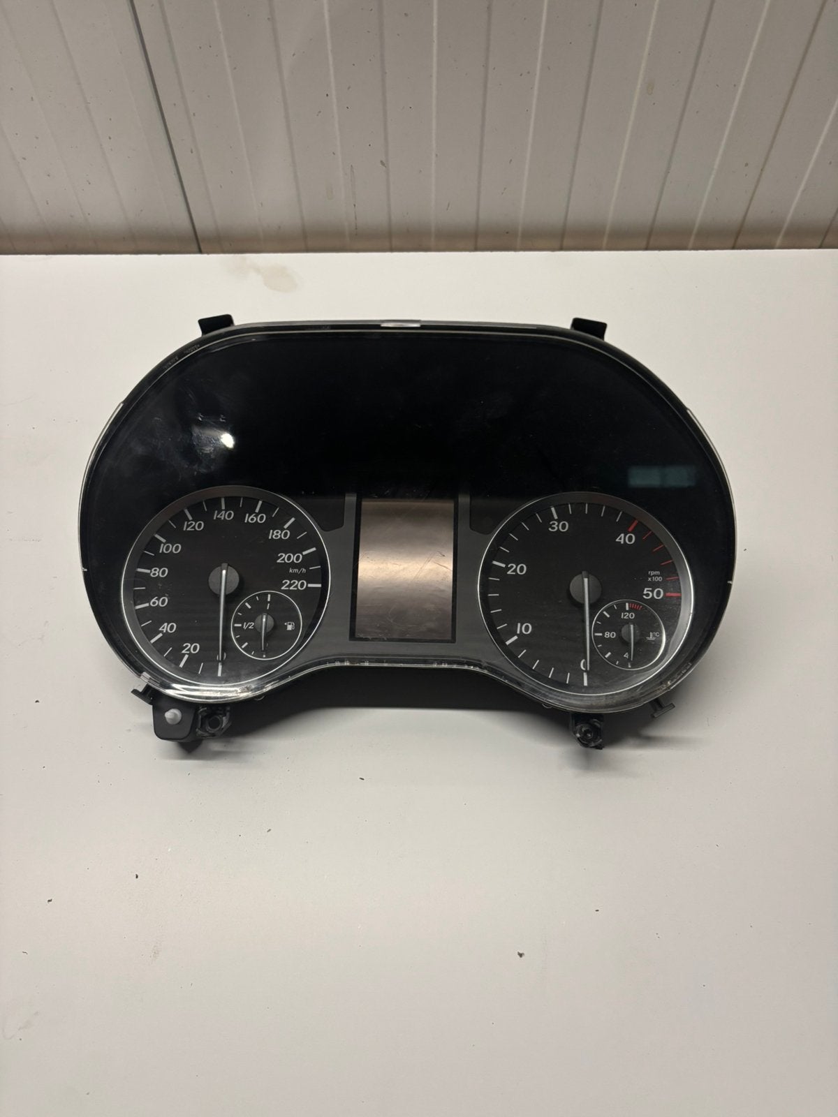 Tellerklok mercedes vito 447, Auto-onderdelen, Ophalen of Verzenden, Gebruikt, Mercedes-Benz