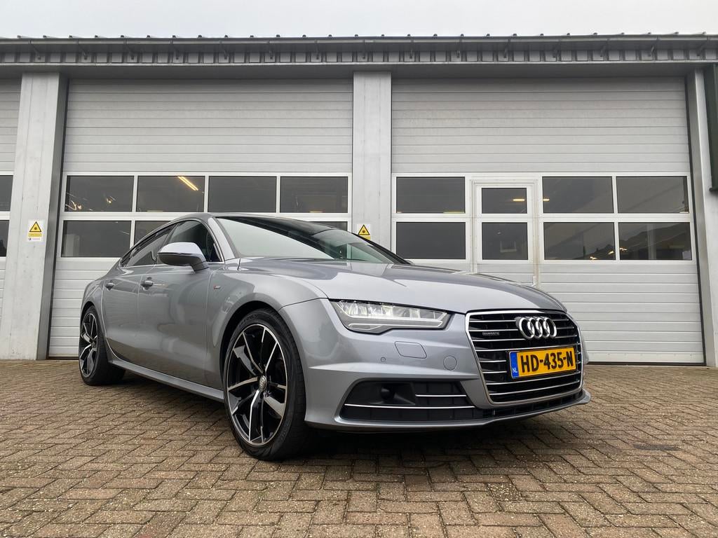 Audi A7 3.0 TDI QUATTRO / S-TRONIC /, 1800 kg, Gebruikt, 2000 kg, Diesel