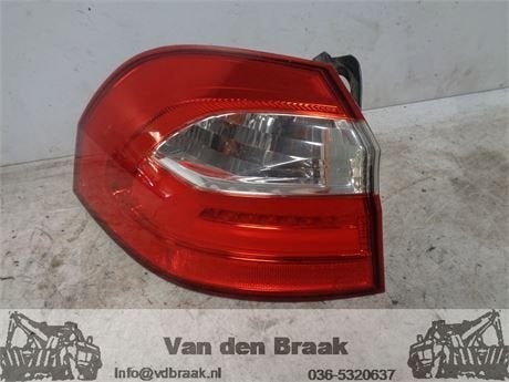 Kia Rio 3 drs Hatchback 2011-2015 Achterlicht linksbuiten, Auto-onderdelen, Verlichting, Kia, Gebruikt, Herkomst onderdeel bekend