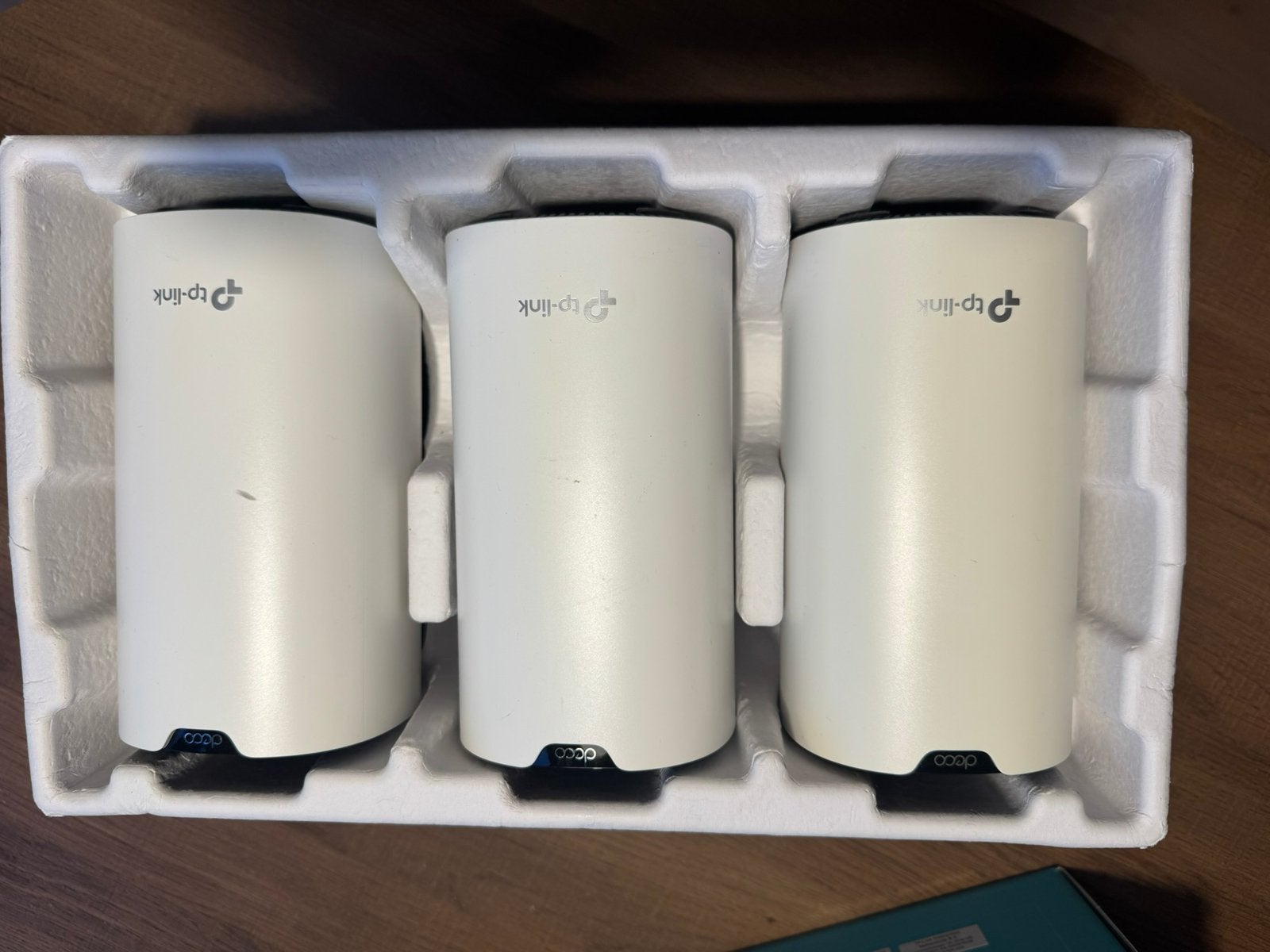 TP-Link Deco S4 (3 stuks), Ophalen, Gebruikt