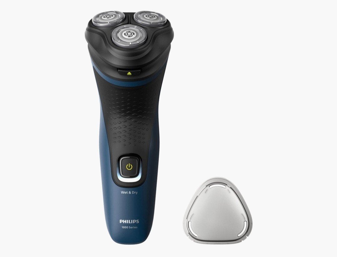 Philips 1000 Series Wet & Dry Scheerapparaat, Ophalen of Verzenden, Nieuw, Scheren en Epileren
