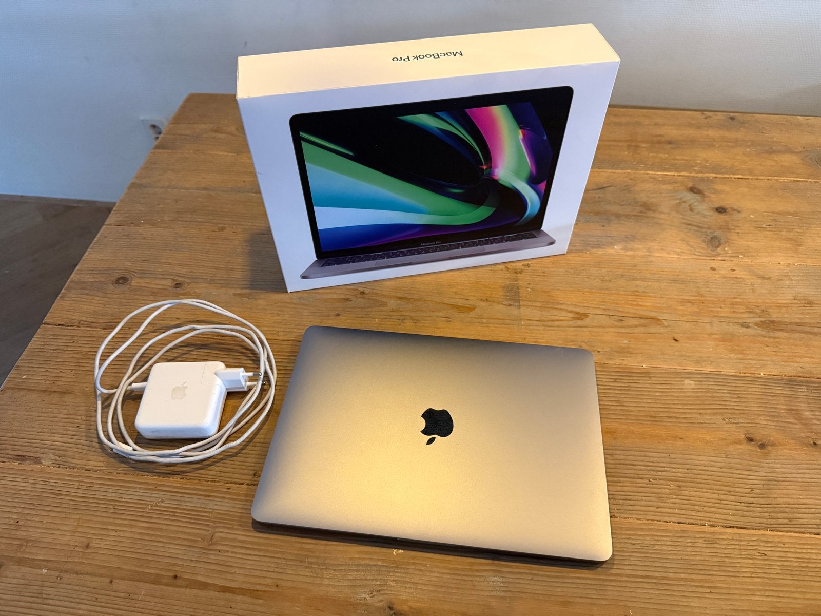 MacBook Pro M1 2020 8GB/256GB, Computers en Software, Apple Macbooks, Zo goed als nieuw, MacBook Pro, 13 inch, 256 GB, 8 GB, Ophalen of Verzenden