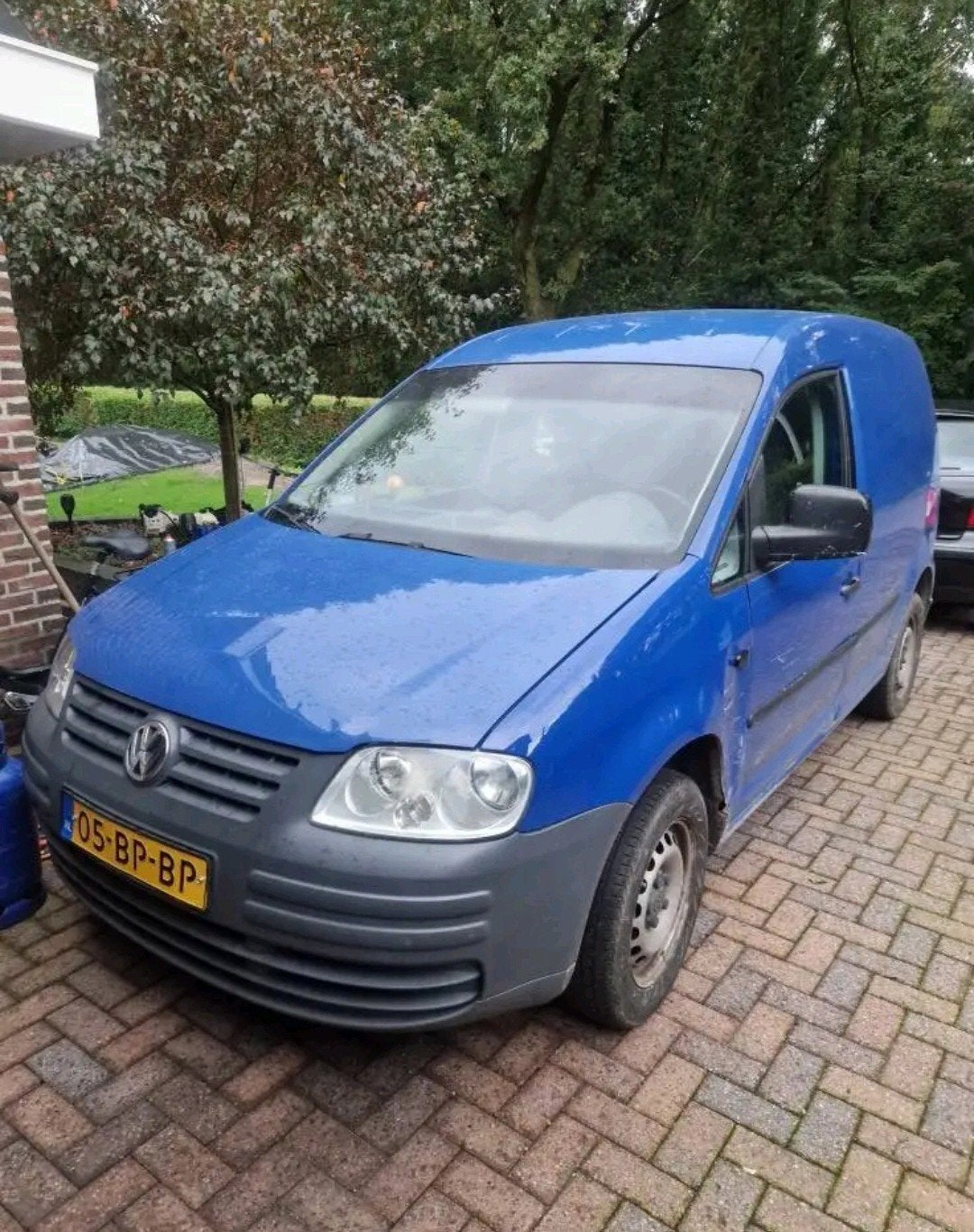 Caddy mk3 ONDERDELEN, Auto-onderdelen, Ophalen of Verzenden