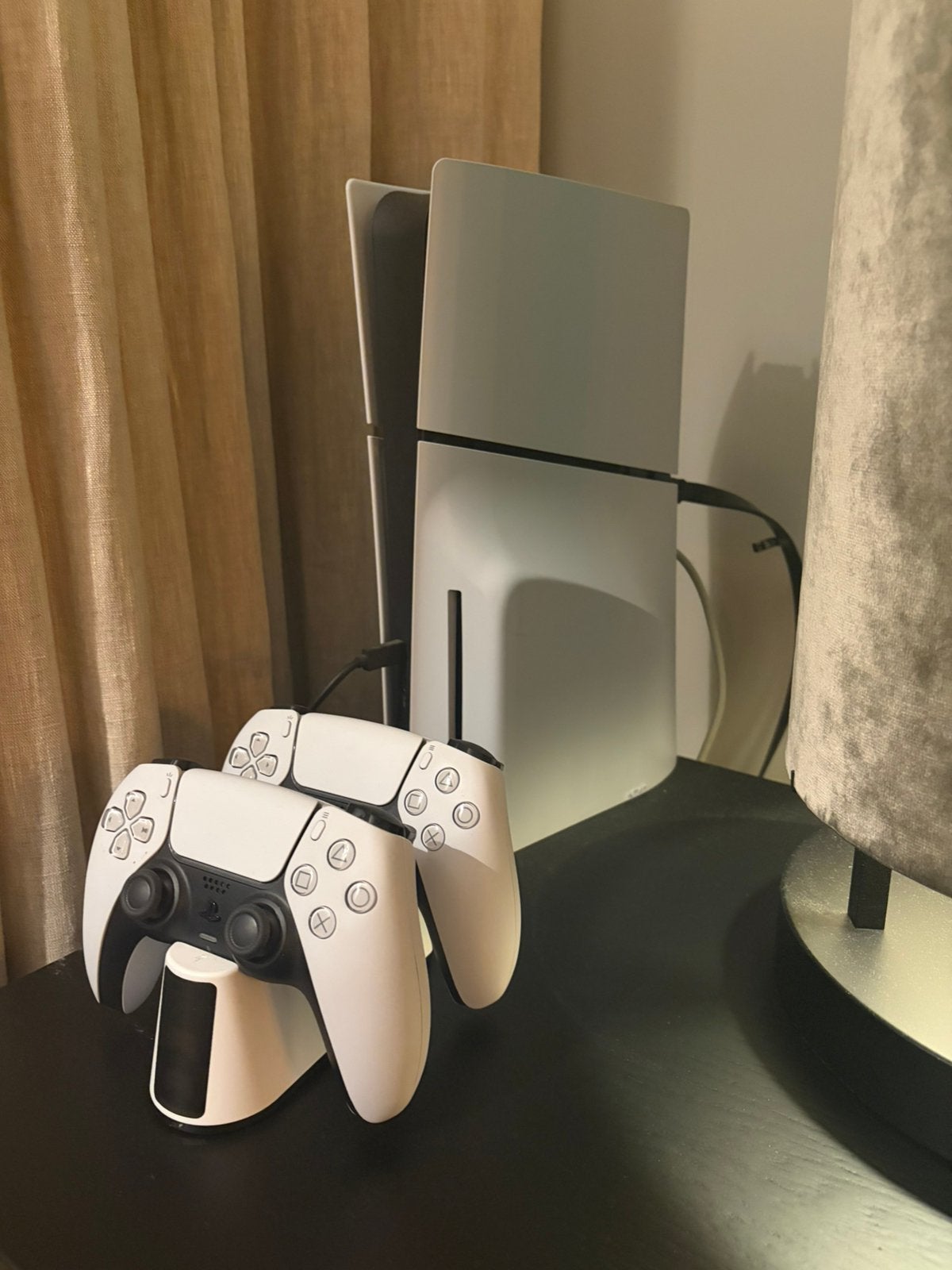 PLAYSTATION PS5 DISC 1TB + extra controller+oplaadstation, Spelcomputers en Games, Ophalen, Zo goed als nieuw, Playstation 5