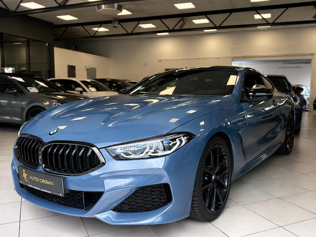 BMW 8-serie 840i High Executive M-pakket & Carbon dak! 430 P, Automaat, Achterwielaandrijving, Gebruikt, Euro 6
