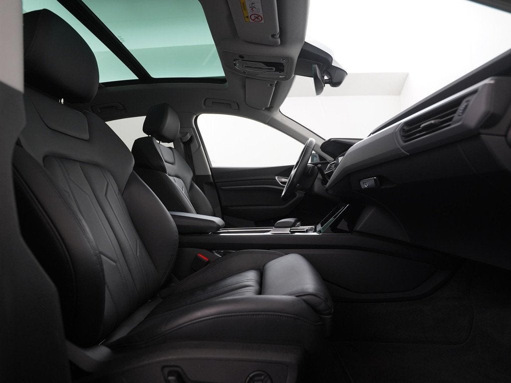 Audi e-tron Sportback 55 quattro Advanced Plus 95 kWh | SOH, Automaat, 12 maanden, 95 kWh, Leder