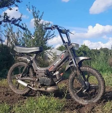 GEZOCHT brommer, Fietsen en Brommers, Ophalen