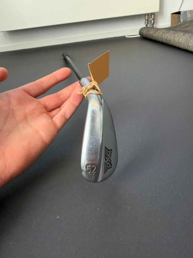 PXG 52 graden wedge - R flex - topstaat! - 6W1393, Overige merken, -, -, Ophalen of Verzenden
