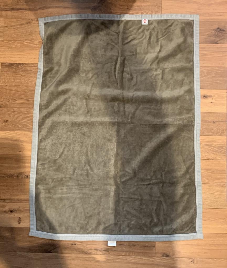Dekentje, Ophalen of Verzenden, Gebruikt, 100 cm of meer, Deken
