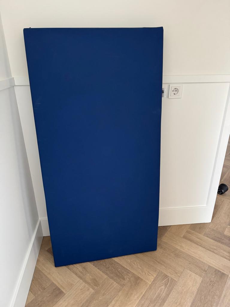 DERON Medisch Slaapsysteem Matras 70x140x10 cm - nieuw, Ophalen, Gebruikt, 70 tot 85 cm, 140 tot 160 cm