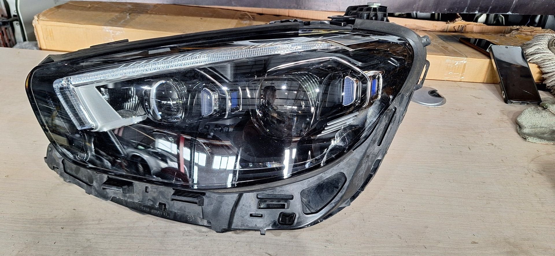 mercedes benz w213, Gebruikt, -, -, Ophalen of Verzenden