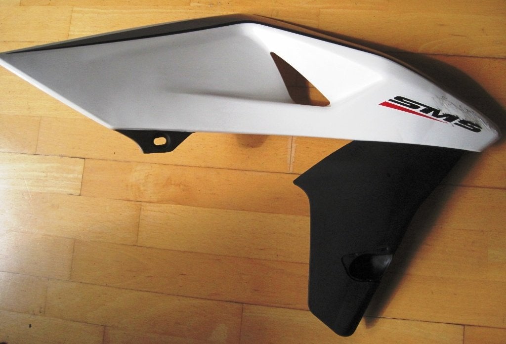 Husqvarna 630 SMS zijkap tankspoiler origineel 8000H1262, Motoren, Ophalen of Verzenden