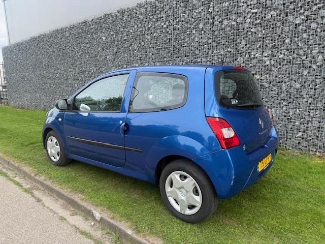 Renault Twingo 1.2-16V Authentique AIRCO (bj 2010), Auto's, 839 kg, Twingo, Gebruikt, 4 cilinders