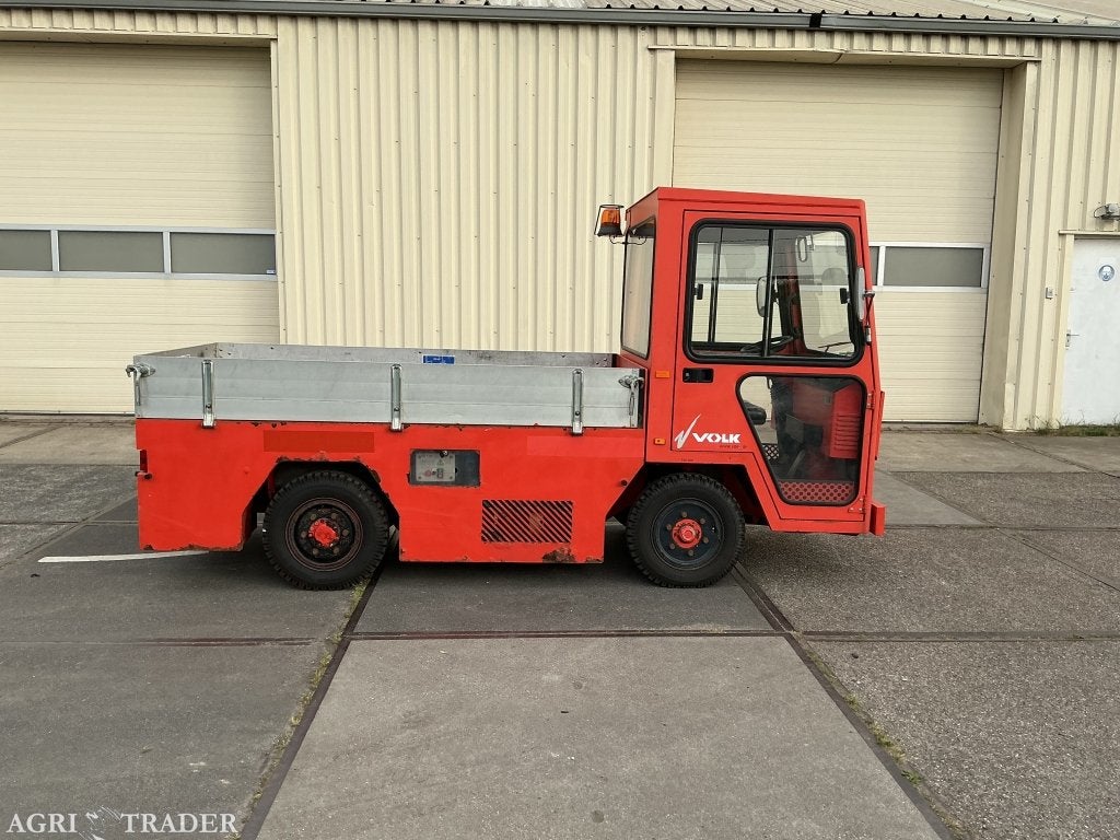 Volk Diesel transport trekker 2013, Ophalen, Overige typen, Niet opgegeven, Niet opgegeven