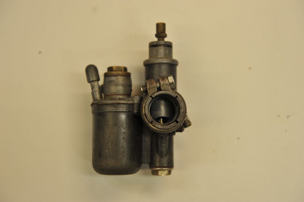 DellOrto 19mm. carburateur, Fietsen en Brommers, Verzenden, Gebruikt, Carburateur, Overige merken