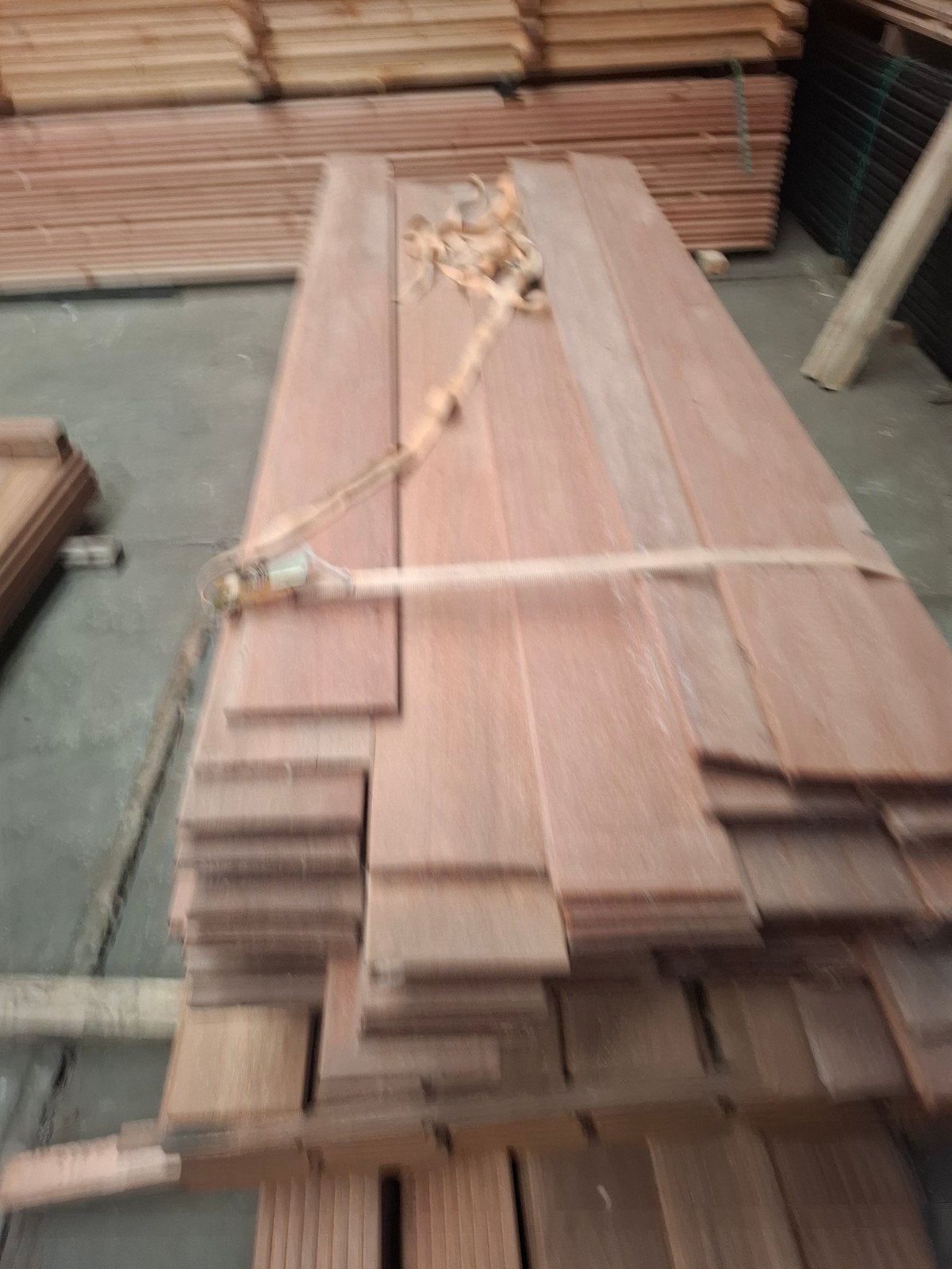 restpartij hardhout schutting planken 180 cm 96 st bezorgen, Ophalen, Planken, Nieuw, Hardhout