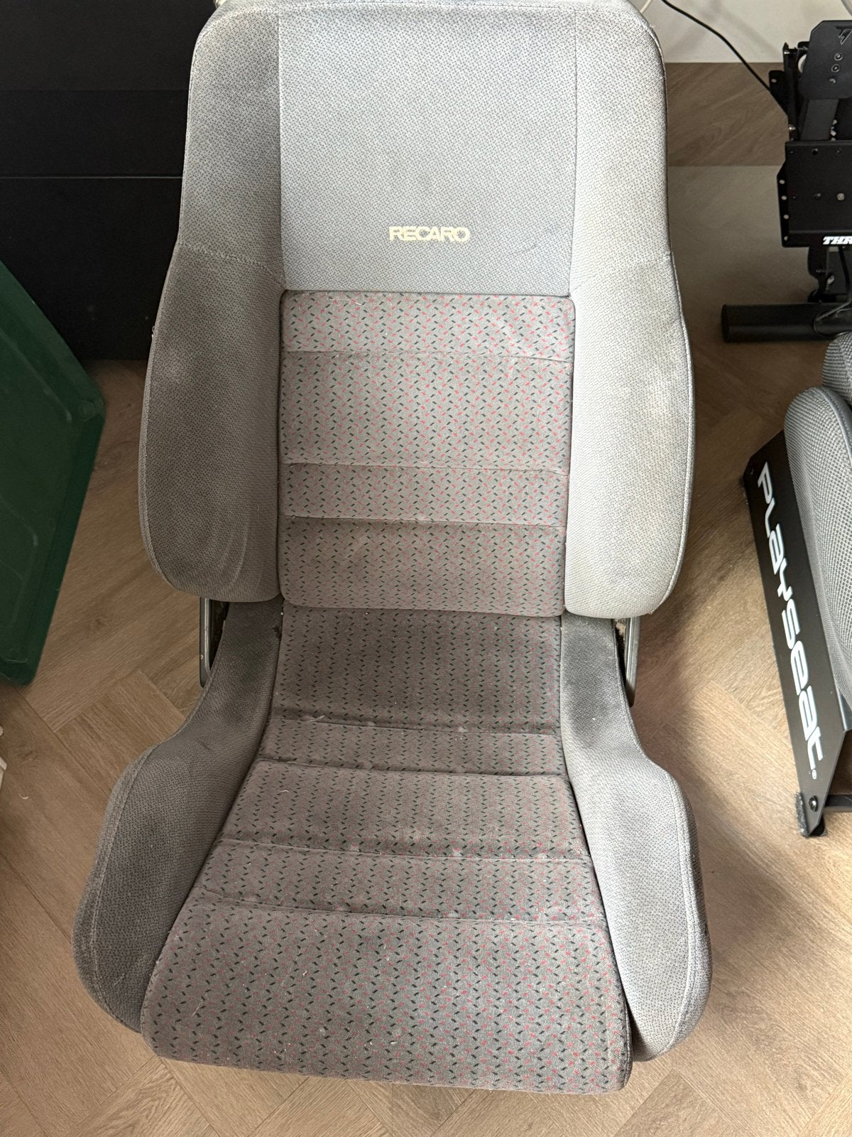 Ford Escort mk5 RS2000 Bestuurdersstoel - Recaro, Auto-onderdelen, Ophalen, Gebruikt, Ford