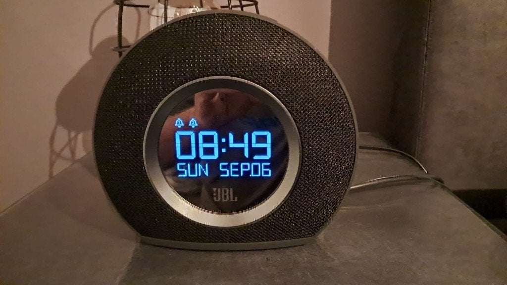 ZGAN JBL Horizon wekkerradio