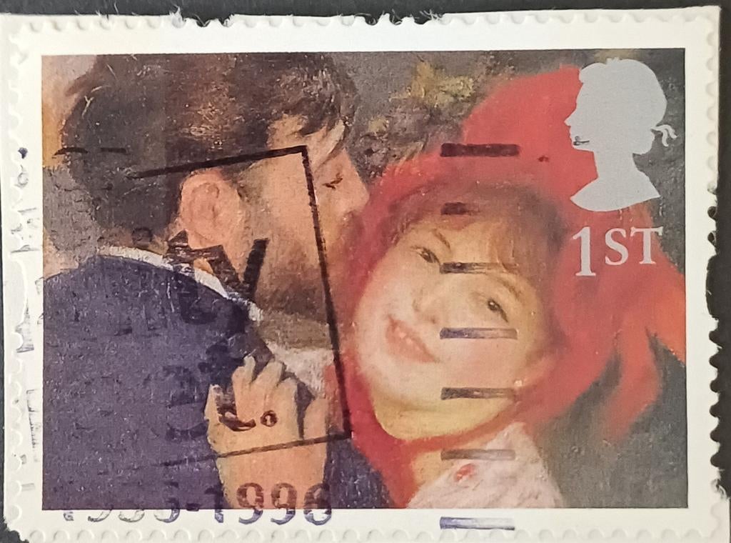 Engeland, Postzegels en Munten, Postzegels | Europa | UK, Ophalen of Verzenden