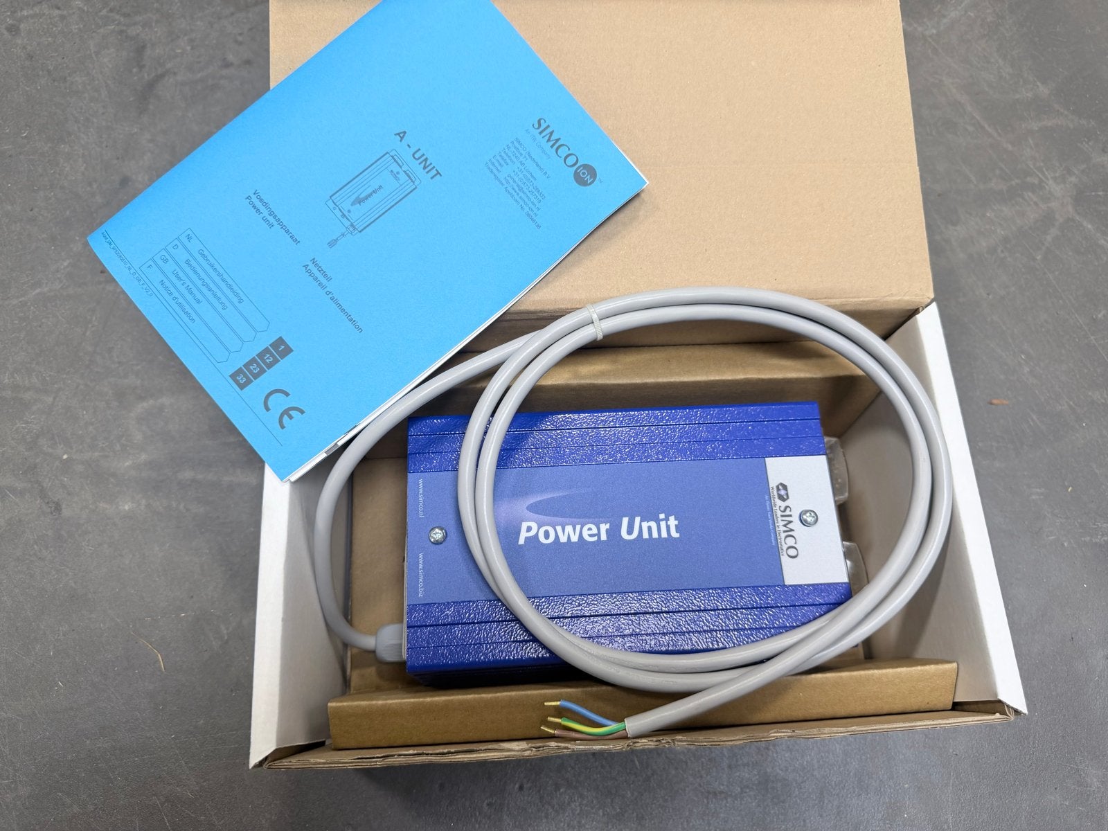 Simco Power Unit A2A3S - 3.3 kV Voedingseenheid, Ophalen of Verzenden