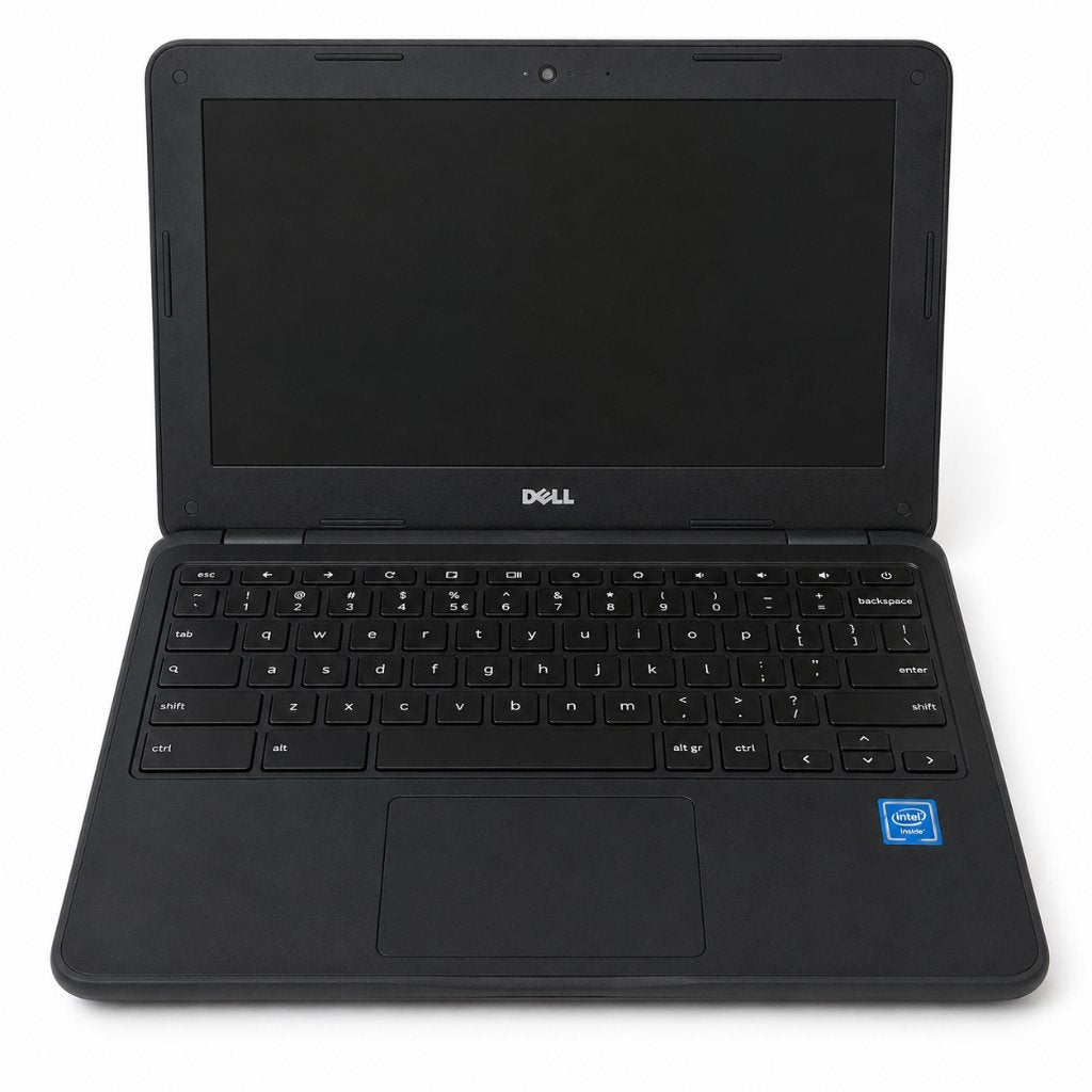 Dell Chromebook 11 3180 – Snel, Betrouwbaar - School/Thuis, Computers en Software, Chromebooks, 4 GB of minder, Qwerty, Ophalen of Verzenden