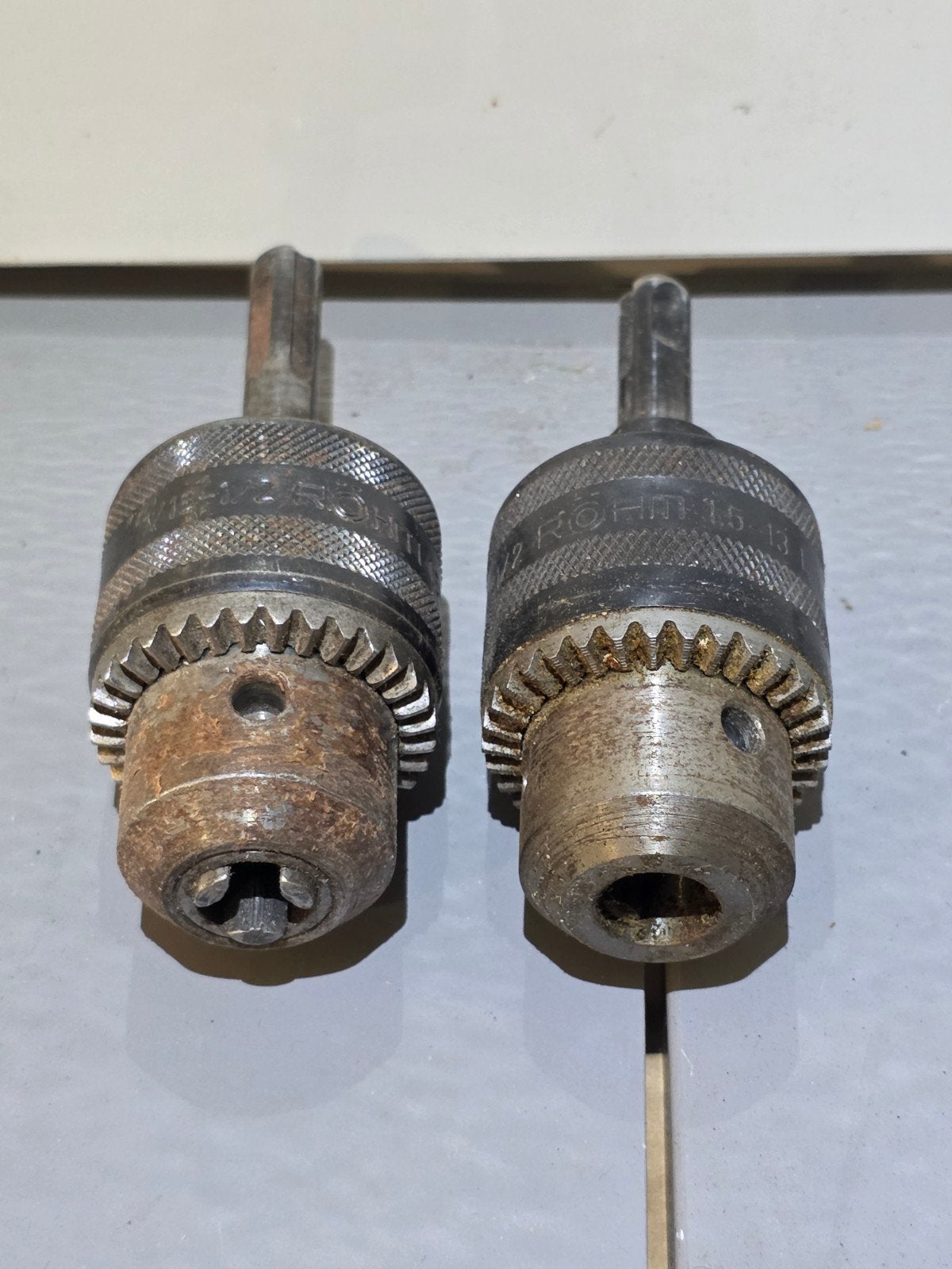 Boorkoppen voor boormachine - Rohn 1.5-13, Ophalen of Verzenden