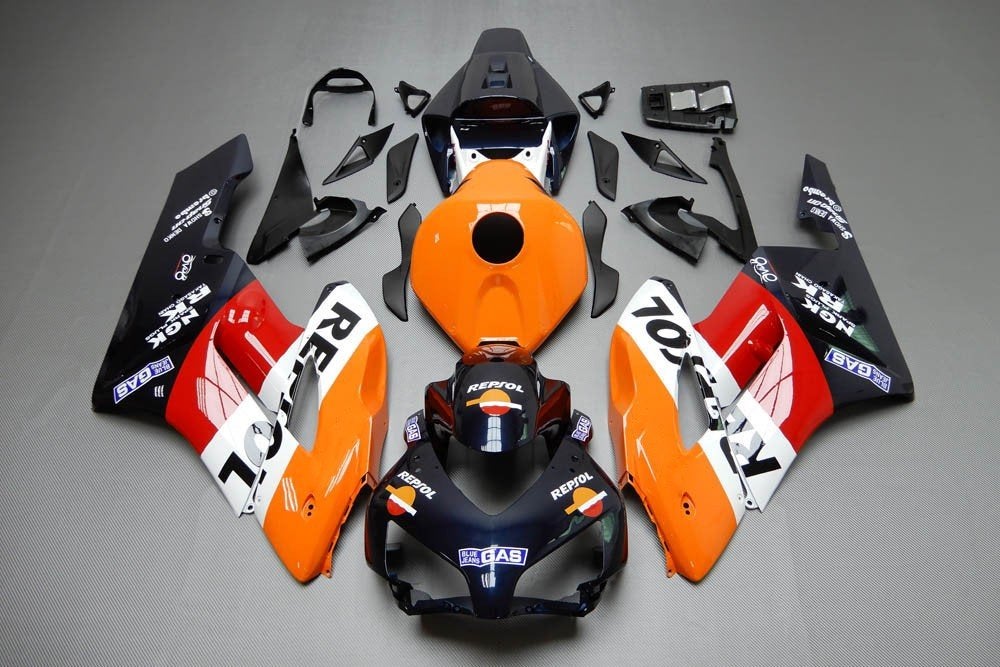 Motorfiets AVDB kuipdelen voor HONDA CBR 1000 RR 2004 - 2005