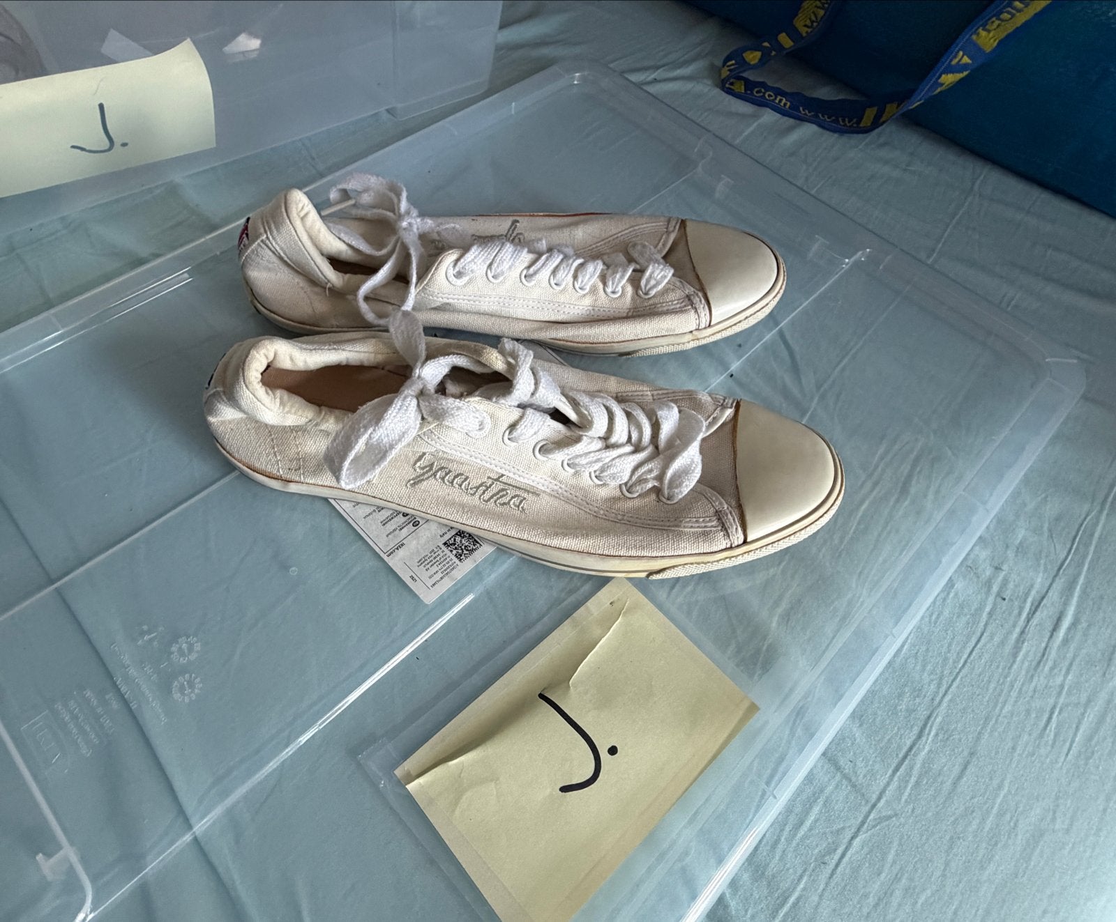 Gaastra sneakers, maat 41, Kleding | Dames, Schoenen, Verzenden, Gedragen, Wit, Sneakers of Gympen
