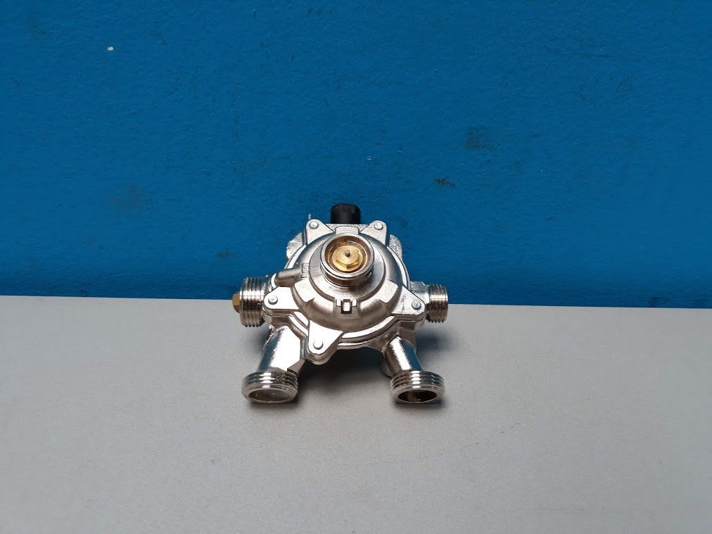 Watergedeelte Vaillant VCW 20T3221-245 / CWK 24-12 (turbo), Doe-het-zelf en Verbouw, Niet ingevuld, Cv-ketel of Combi-ketel, Niet ingevuld