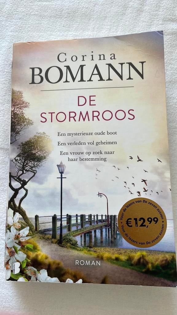 Corina Bomann - De stormroos, Ophalen of Verzenden, Zo goed als nieuw, Corina Bomann