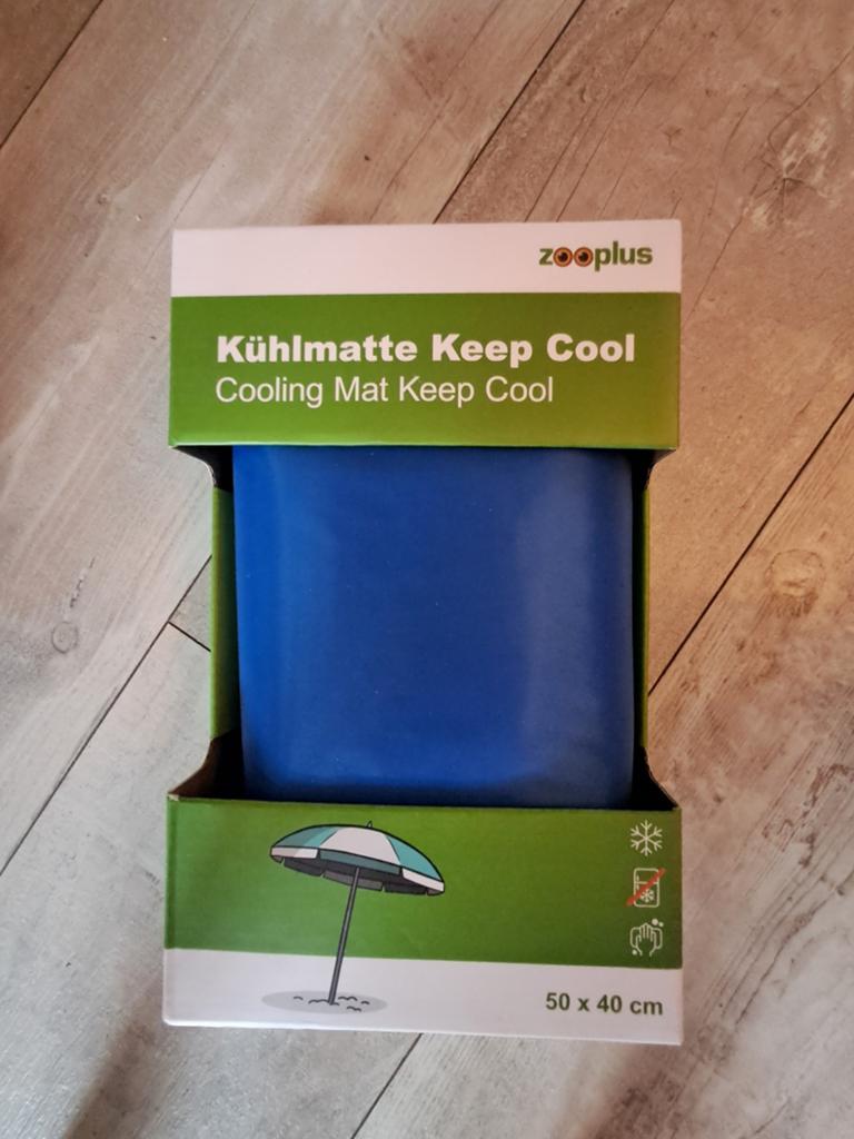 Koelmat voor kat of hond., Ophalen of Verzenden, Zo goed als nieuw, Honden