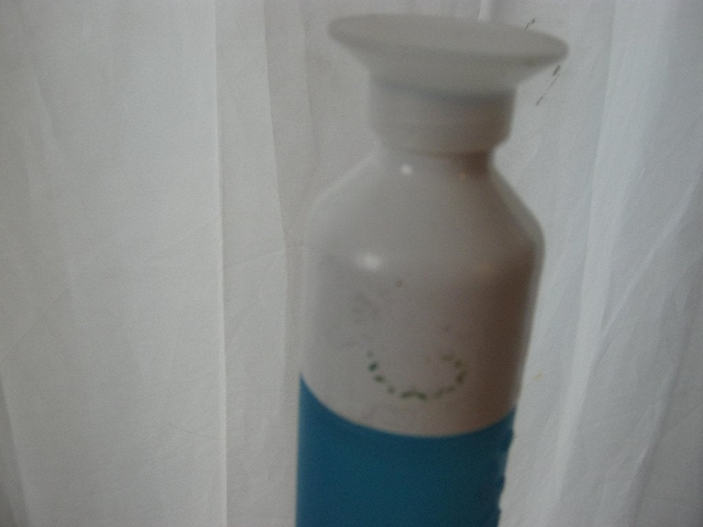 blauw dopper witte deel ruw lijmresten? 450 ml, Ophalen of Verzenden, Nieuw